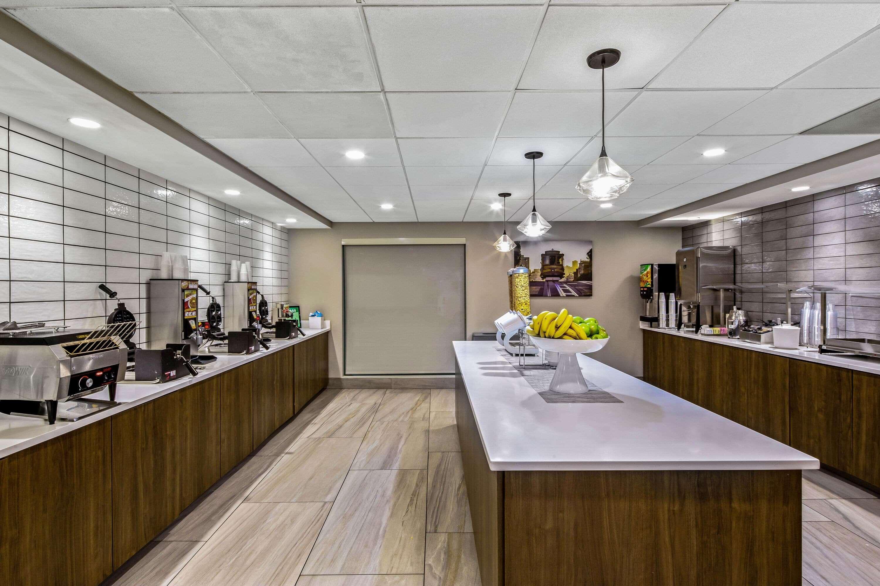 La Quinta By Wyndham San Francisco Airport North - Free Airport Shuttle Hotel South San Francisco Ngoại thất bức ảnh