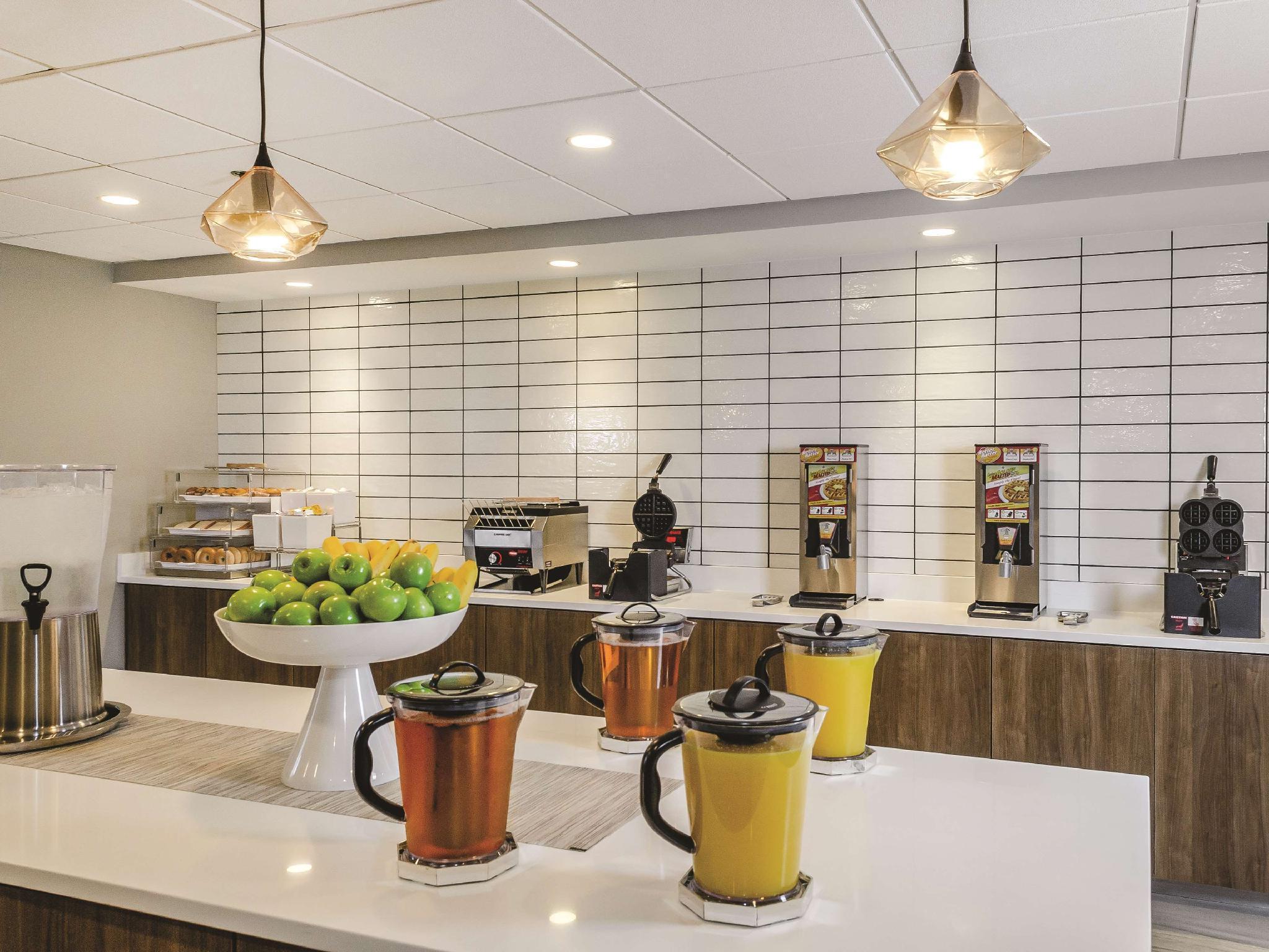 La Quinta By Wyndham San Francisco Airport North - Free Airport Shuttle Hotel South San Francisco Ngoại thất bức ảnh