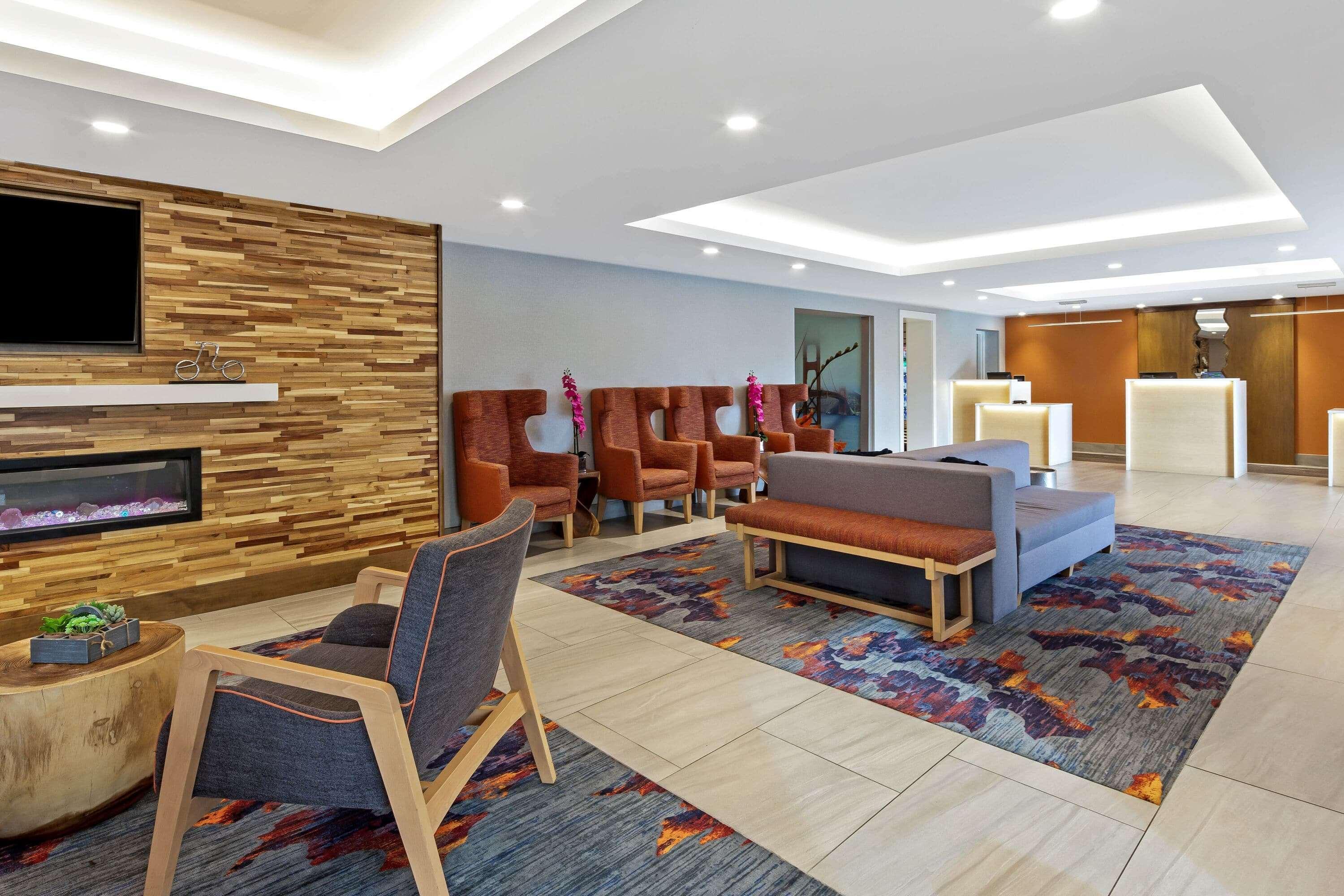 La Quinta By Wyndham San Francisco Airport North - Free Airport Shuttle Hotel South San Francisco Ngoại thất bức ảnh