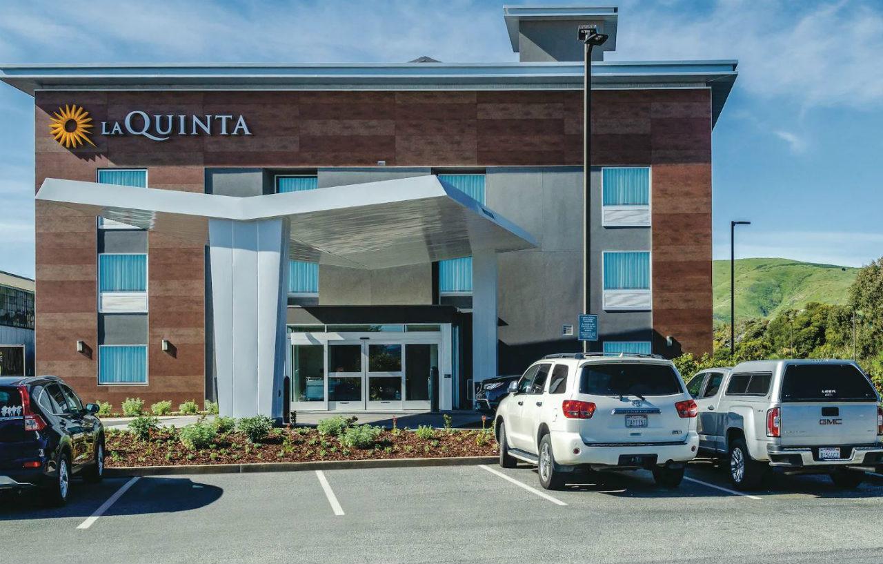 La Quinta By Wyndham San Francisco Airport North - Free Airport Shuttle Hotel South San Francisco Ngoại thất bức ảnh