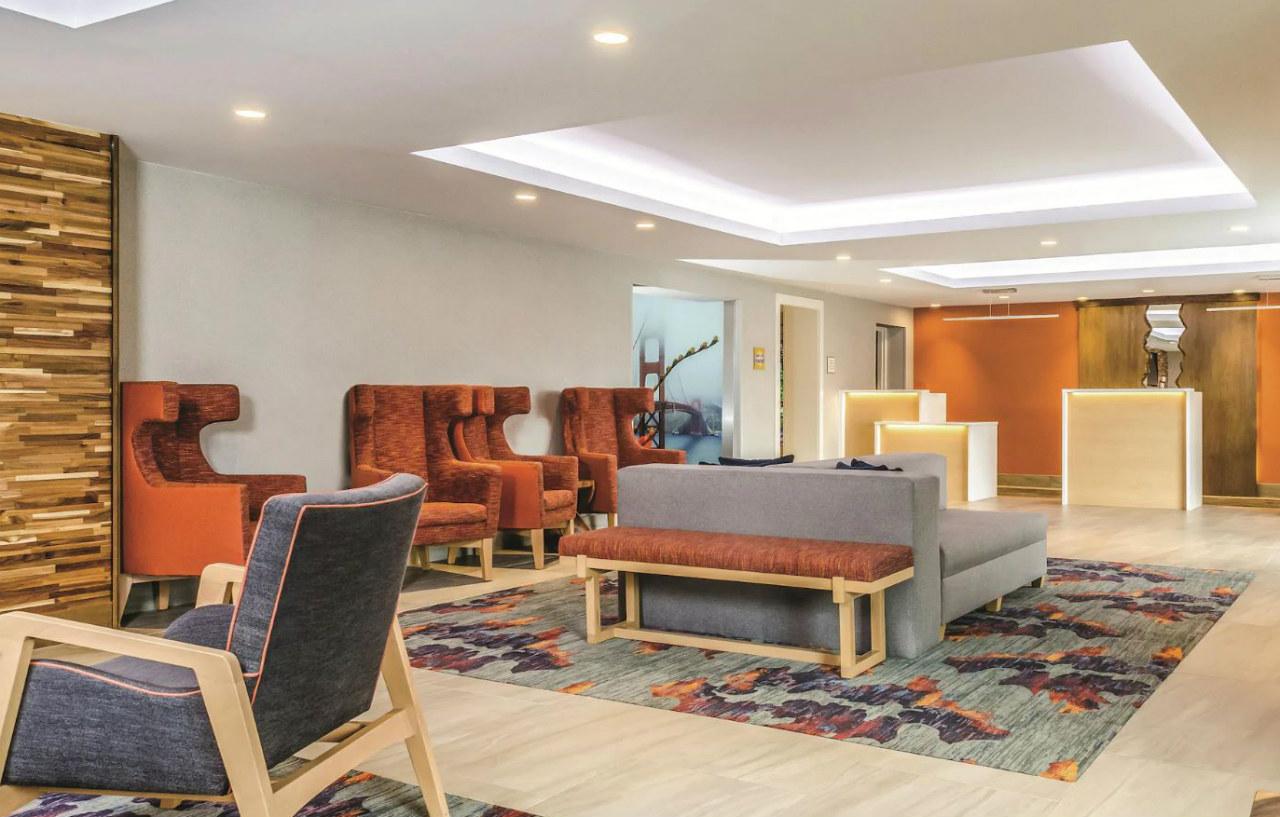 La Quinta By Wyndham San Francisco Airport North - Free Airport Shuttle Hotel South San Francisco Ngoại thất bức ảnh